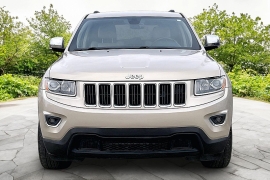 Used 2015  Jeep Grand Cherokee 4d SUV 4WD Limited at Carrikers Auto Outlet near Oskaloosa&comma; IA