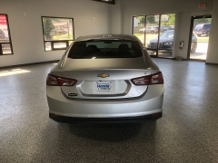 Used 2019  Chevrolet Malibu 4d Sedan LT at Carrikers Auto Outlet near Oskaloosa&comma; IA