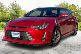 Used 2016  Scion tC 2d Coupe Release Series 10.0 6spd at Carrikers Auto Outlet near Oskaloosa, IA