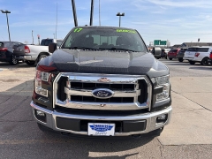 Used 2017 Ford F-150 4WD SuperCrew XLT 5 1/2 at Carrikers Auto Outlet near Oskaloosa, IA