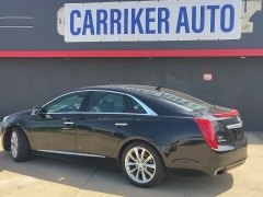 Used 2014  Cadillac XTS 4d Sedan Platinum AWD at Carrikers Auto Outlet near Oskaloosa&comma; IA