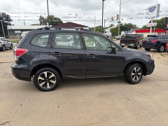 Used 2018  Subaru Forester 4d SUV 2&period;5i CVT at Carrikers Auto Outlet near Oskaloosa&comma; IA