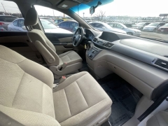 Used 2015  Honda Odyssey 4d Wagon LX at Carrikers Auto Outlet near Oskaloosa&comma; IA