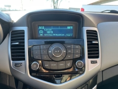 Used 2014  Chevrolet Cruze 4d Sedan LS AT at Carrikers Auto Outlet near Oskaloosa&comma; IA