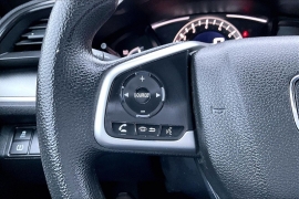 Used 2017  Honda Civic Coupe 2d LX 5spd at Carrikers Auto Outlet near Oskaloosa&comma; IA