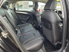 Used 2014 Audi A4 4d Sedan 2.0T Quattro Premium+ AT at Carrikers Auto Outlet near Oskaloosa, IA
