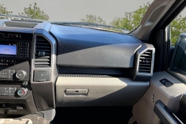 Used 2018  Ford F-150 4WD SuperCrew XLT 5 1&sol;2 at Carrikers Auto Outlet near Oskaloosa&comma; IA