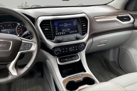 Used 2023  GMC Acadia AWD 4dr SLE at Carrikers Auto Outlet near Oskaloosa&comma; IA