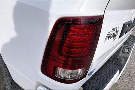 Used 2018  Ram 1500 4WD Crew Cab Night at Carrikers Auto Outlet near Oskaloosa&comma; IA