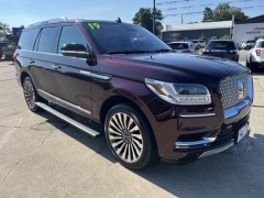 Used 2019 Lincoln Navigator 4d SUV 4WD Reserve at Carrikers Auto Outlet near Oskaloosa, IA