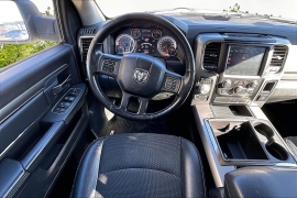 Used 2014  Ram 1500 4WD Quad Cab Sport at Carrikers Auto Outlet near Oskaloosa&comma; IA