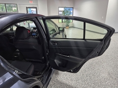 Used 2016  Subaru WRX 4d Sedan at Carrikers Auto Outlet near Oskaloosa&comma; IA
