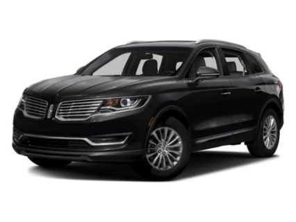 Lincoln MKX's photo