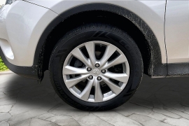 Used 2015  Toyota RAV4 4d SUV AWD Limited at Carrikers Auto Outlet near Oskaloosa&comma; IA