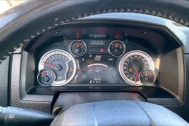 Used 2014  Ram 1500 4WD Quad Cab Sport at Carrikers Auto Outlet near Oskaloosa&comma; IA