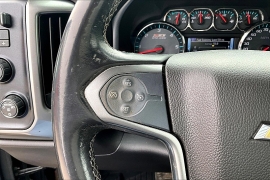 Used 2018  Chevrolet Silverado 1500 4WD Double Cab LT Z71 at Carrikers Auto Outlet near Oskaloosa&comma; IA