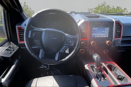 Used 2016  Ford F-150 4WD SuperCrew XLT 5 1&sol;2 at Carrikers Auto Outlet near Oskaloosa&comma; IA
