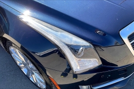 Used 2016  Cadillac ATS 4d Sedan 3&period;6L Premium AWD at Carrikers Auto Outlet near Oskaloosa&comma; IA