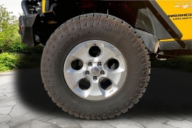 Used 2015  Jeep Wrangler Unlimited 4d Convertible Sahara at Carrikers Auto Outlet near Oskaloosa&comma; IA