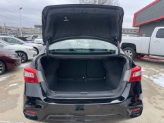 Used 2018  Nissan Sentra 4d Sedan SR at Carrikers Auto Outlet near Oskaloosa&comma; IA