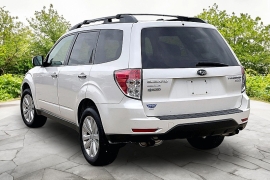 Used 2012  Subaru Forester 4d SUV X Premium Auto at Carrikers Auto Outlet near Oskaloosa&comma; IA