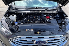 Used 2019  Ford Edge 4d SUV AWD SEL at Carrikers Auto Outlet near Oskaloosa&comma; IA