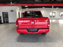Used 2017  Ram 1500 4WD Crew Cab Sport at Carrikers Auto Outlet near Oskaloosa&comma; IA