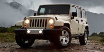 Used 2012 Jeep Wrangler 2d Convertible Sahara at Carrikers Auto Outlet near Oskaloosa, IA