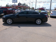 Used 2020 Chevrolet Malibu 4d Sedan LT at Carrikers Auto Outlet near Oskaloosa, IA