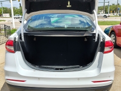 Used 2020  Ford Fusion 4d Sedan FWD SEL at Carrikers Auto Outlet near Oskaloosa&comma; IA