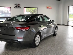 Used 2024  Nissan Sentra S CVT at Carrikers Auto Outlet near Oskaloosa&comma; IA