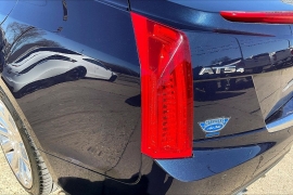 Used 2016  Cadillac ATS 4d Sedan 3&period;6L Premium AWD at Carrikers Auto Outlet near Oskaloosa&comma; IA