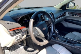 Used 2016  Cadillac ATS 4d Sedan 3&period;6L Premium AWD at Carrikers Auto Outlet near Oskaloosa&comma; IA