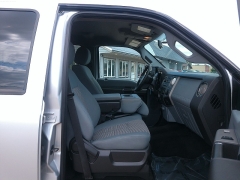 Used 2012 Ford Super Duty F-250 4WD Crew Cab XLT at Carrikers Auto Outlet near Oskaloosa, IA