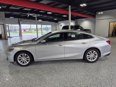 Used 2016  Chevrolet Malibu 4d Sedan LT w&sol;1LT at Carrikers Auto Outlet near Oskaloosa&comma; IA