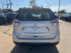 Used 2016  Nissan Rogue 4d SUV AWD S at Carrikers Auto Outlet near Oskaloosa&comma; IA