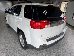 Used 2015  GMC Terrain 4d SUV AWD SLT1 at Carrikers Auto Outlet near Oskaloosa&comma; IA