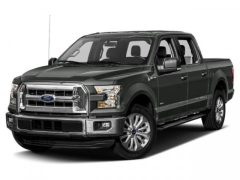 Used 2015 Ford F-150 4WD Supercrew XLT 5 1/2 at Carrikers Auto Outlet near Oskaloosa, IA