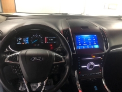 Used 2019  Ford Edge 4d SUV AWD Titanium at Carrikers Auto Outlet near Oskaloosa&comma; IA