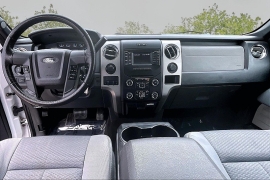 Used 2013  Ford F-150 4WD Supercab XLT at Carrikers Auto Outlet near Oskaloosa&comma; IA