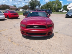 Used 2013 Ford Mustang 2d Coupe Premium at Carrikers Auto Outlet near Oskaloosa, IA