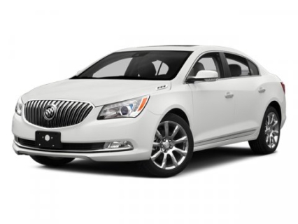2014 Buick LaCrosse Premium 2