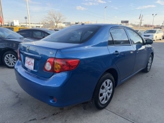 Used 2009  Toyota Corolla 4d Sedan LE at Carrikers Auto Outlet near Oskaloosa&comma; IA