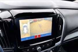 Used 2018  Chevrolet Traverse 4d SUV AWD Premier at Carrikers Auto Outlet near Oskaloosa&comma; IA