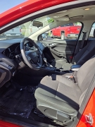 Used 2017 Ford Focus 4d Sedan SE at Carrikers Auto Outlet near Oskaloosa, IA