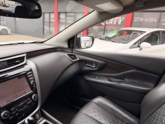 Used 2019  Nissan Murano 4d SUV AWD Platinum at Carrikers Auto Outlet near Oskaloosa&comma; IA