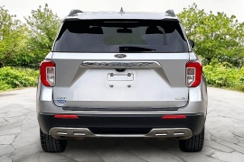 Used 2020  Ford Explorer 4d SUV 4WD XLT 2&period;3L EcoBoost at Carrikers Auto Outlet near Oskaloosa&comma; IA