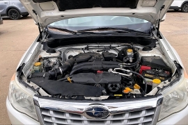 Used 2012  Subaru Forester 4d SUV X Premium Auto at Carrikers Auto Outlet near Oskaloosa&comma; IA