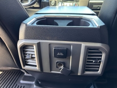 Used 2016 Ford F-150 4WD SuperCab Lariat at Carrikers Auto Outlet near Oskaloosa, IA