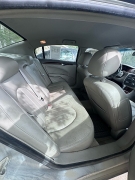 Used 2009  Buick Lucerne 4d Sedan CXL 3XL at Carrikers Auto Outlet near Oskaloosa&comma; IA
